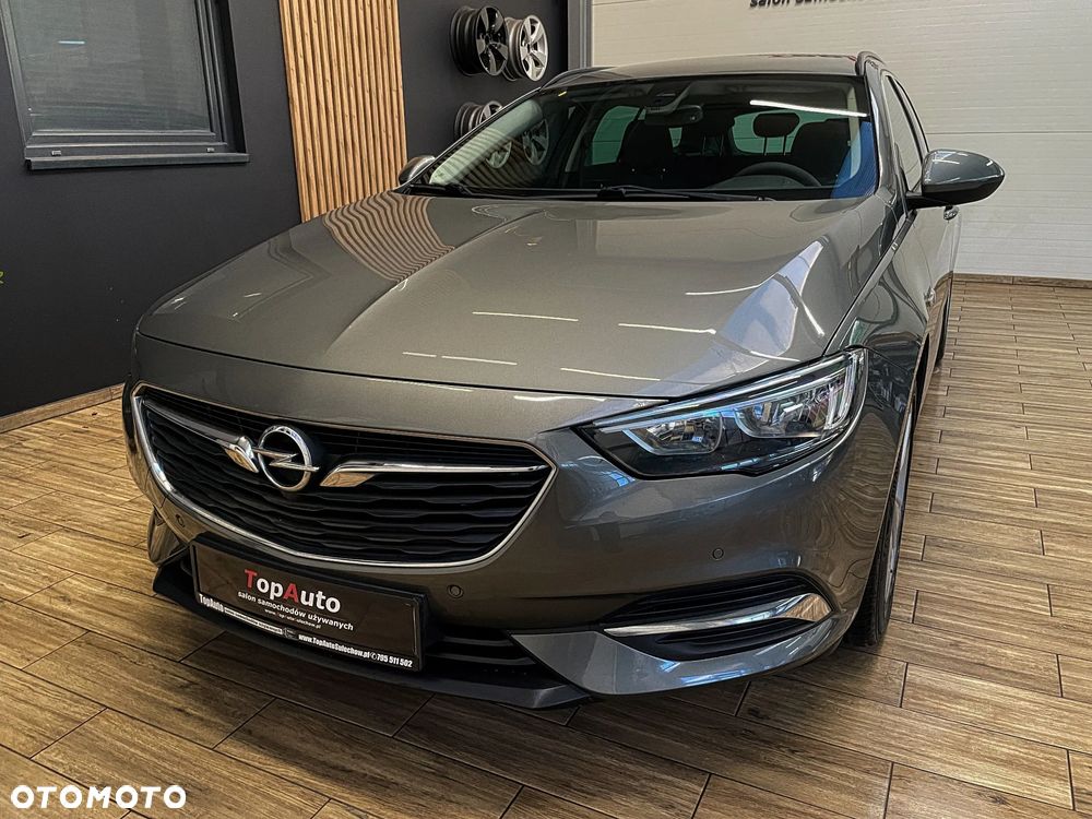 Opel Insignia Sports Tourer 1.5 Direct InjectionTurbo Innovation - 14