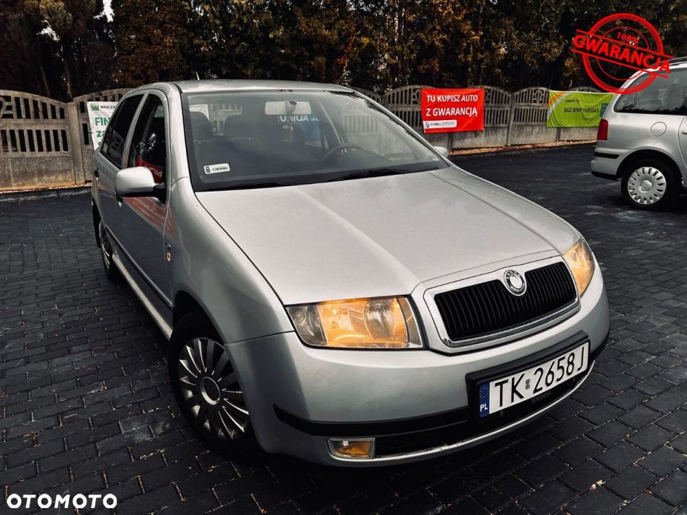 Skoda Fabia - 21