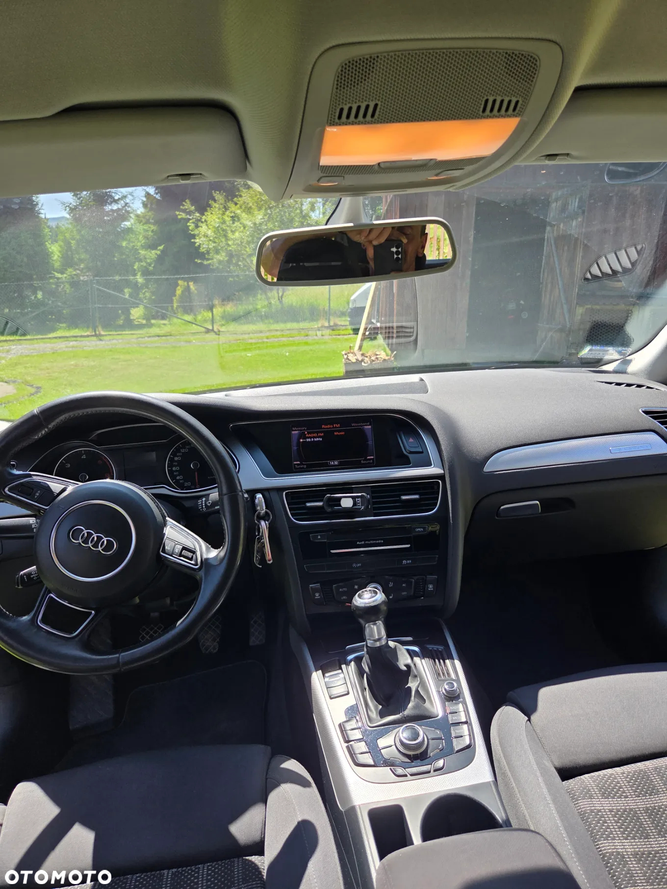 Audi A4 2.0 TDI Quattro - 14