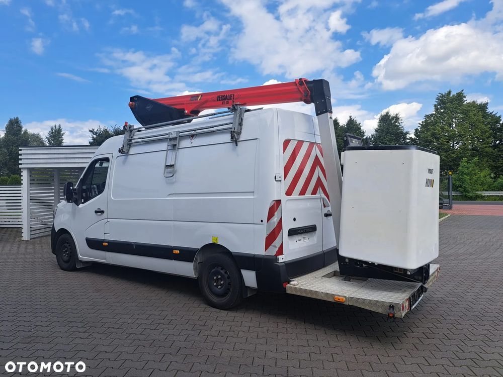 Versalift VTL-37-135 na Renault Master (35.900 EUR netto) - 4