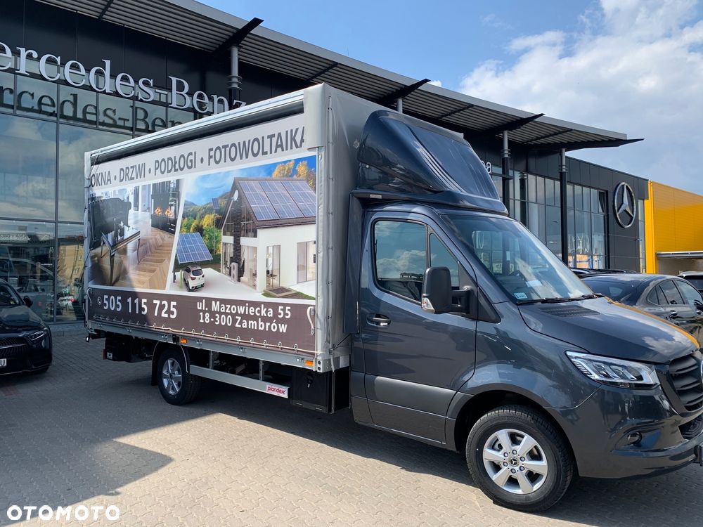 Mercedes-Benz Sprinter 319 - 1