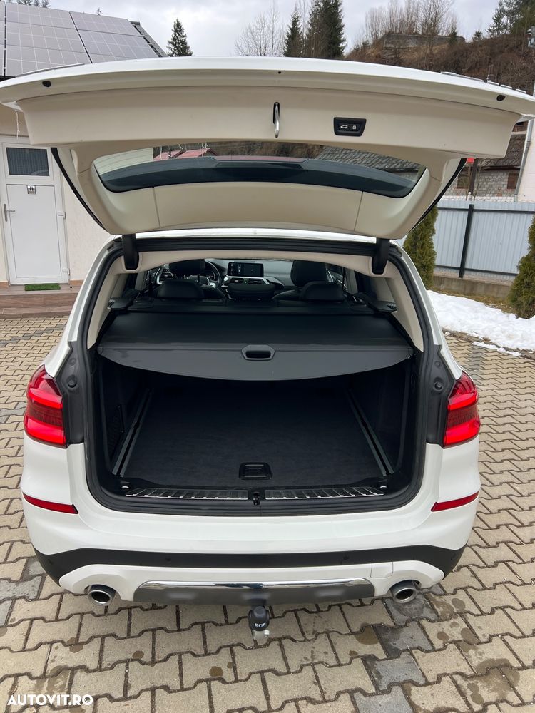 BMW X3 xDrive20d Aut. Luxury Line - 15