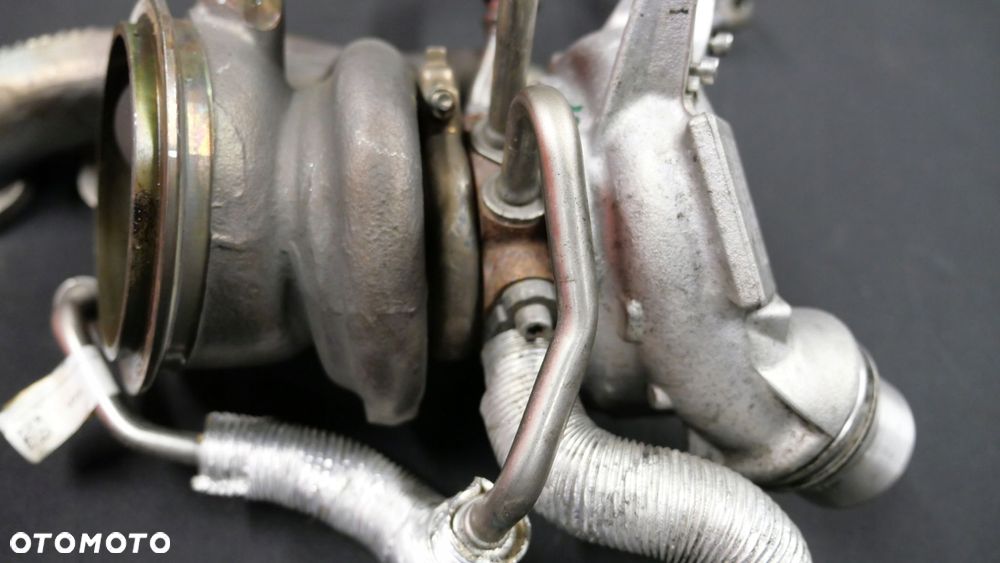 turbina 7617527 mini cooper s f55 f56 2.0t b48 - 5