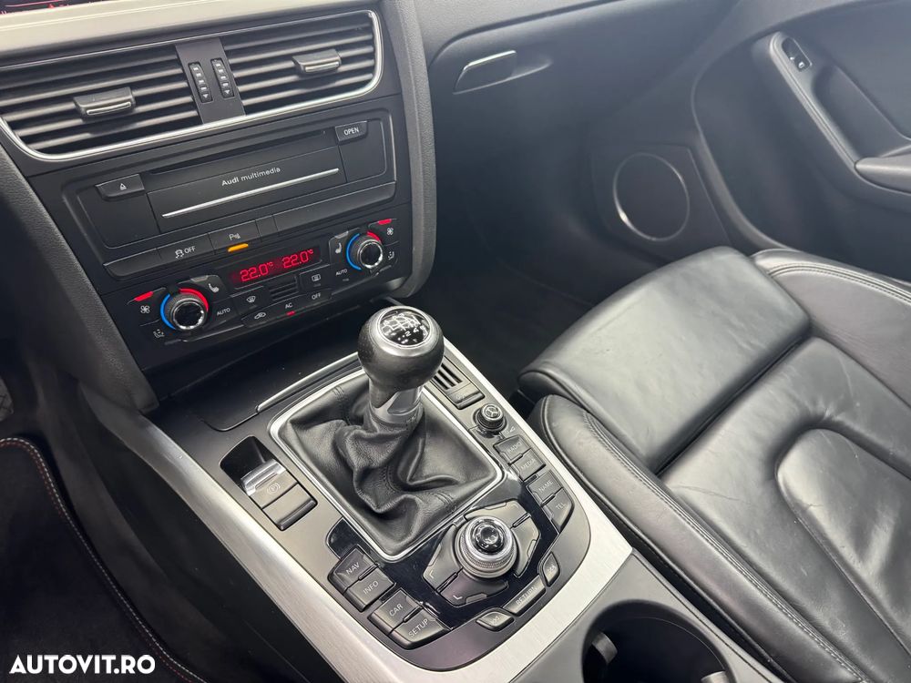 Audi A4 2.0 TDI DPF S line Sportpaket (plus) - 28