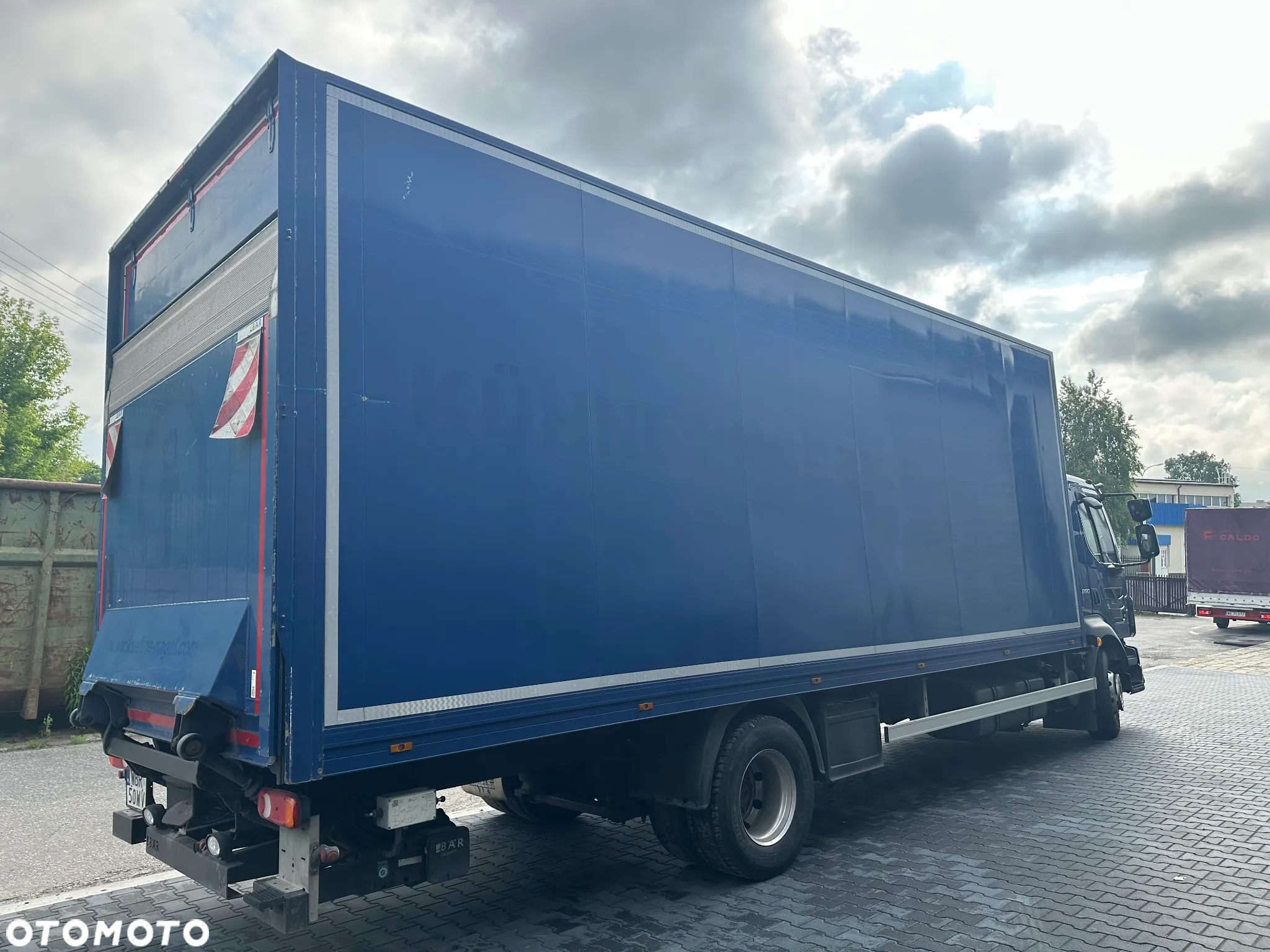 Volvo FL 290 - 5