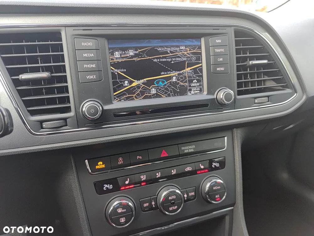 Seat Leon ST 1.4 TSI ACT Start&Stop FR - 9