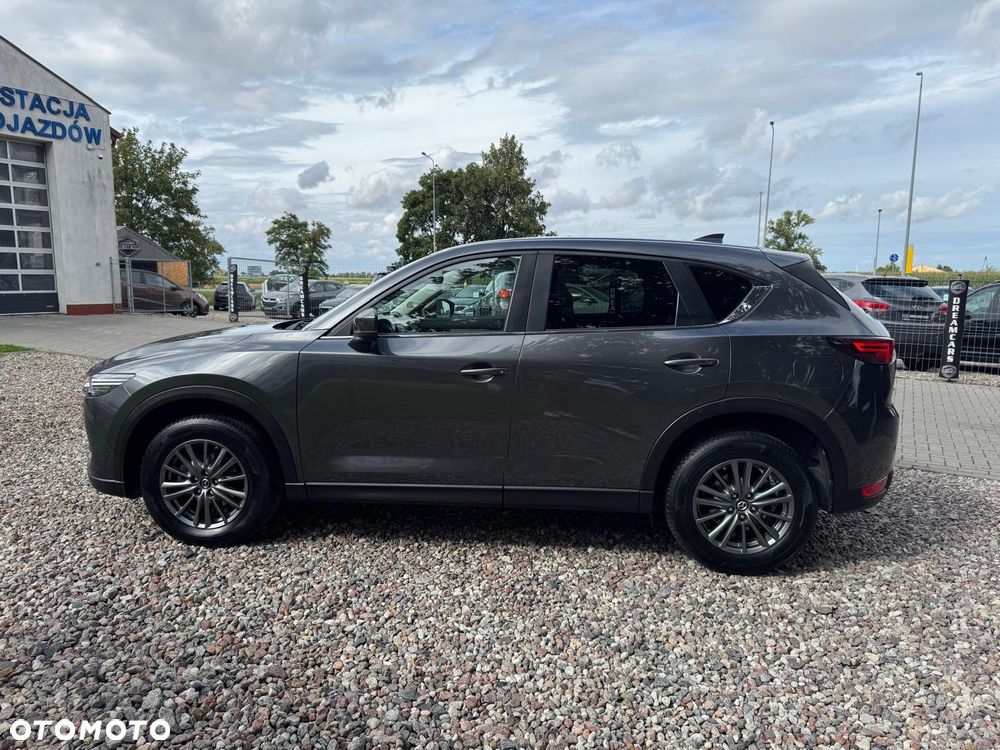 Mazda CX-5 - 7