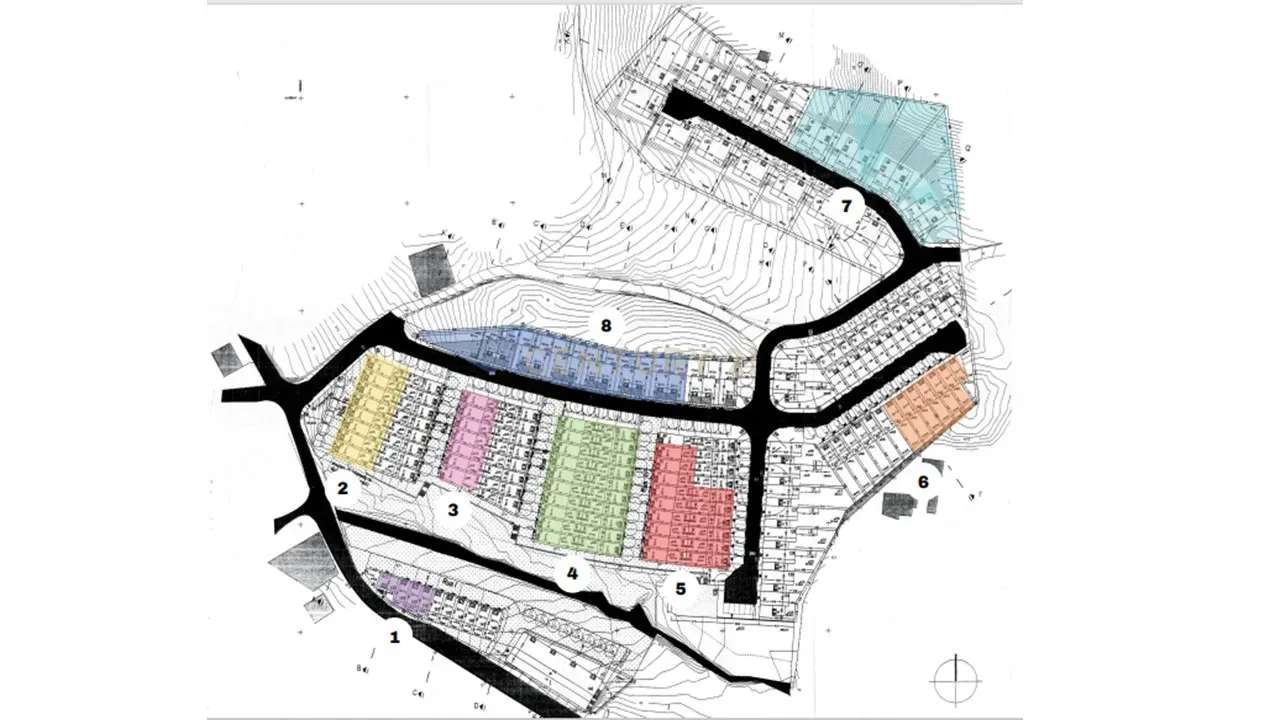 Lotes para Construção | Casal de Olheiros – Torres Vedras - Grande imagem: 3/7