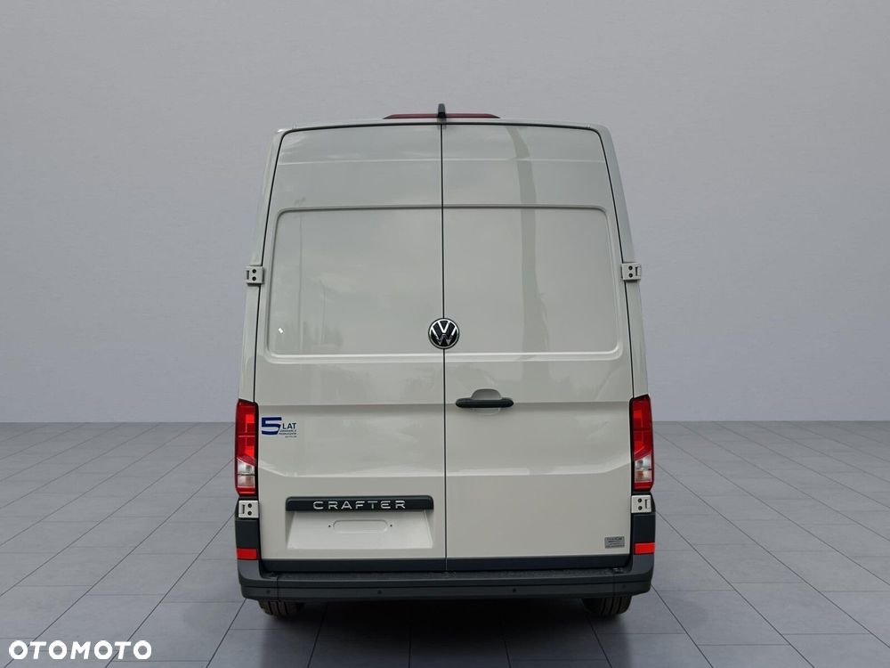 Volkswagen Crafter 35 Brygadówka/AUTOMAT/L4H3, 2.0 BiTDI 163KM, 4490mm, Wysoki dach, r.o. 4490 mm - 9