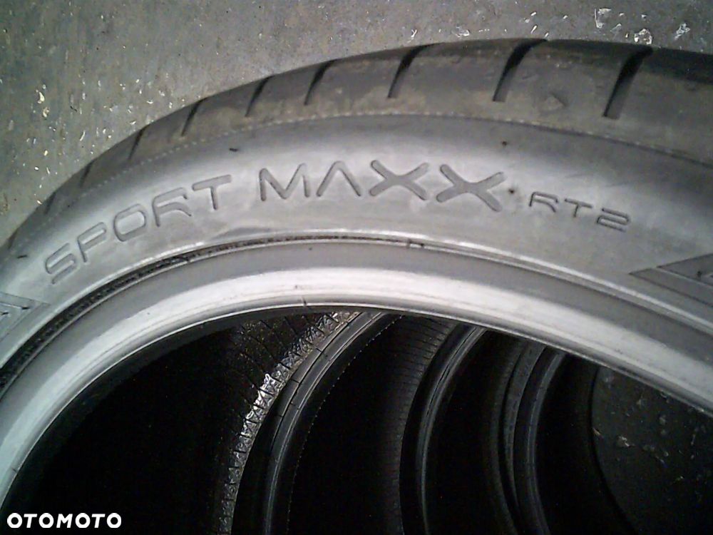 DUNLOP Sport Maxx RT2 225/40R18 7mm 2025 - 4