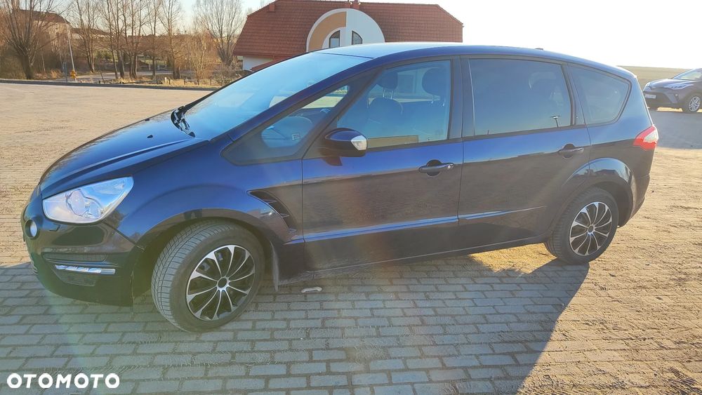 Ford S-Max 2.0 TDCi DPF Platinium X - 4