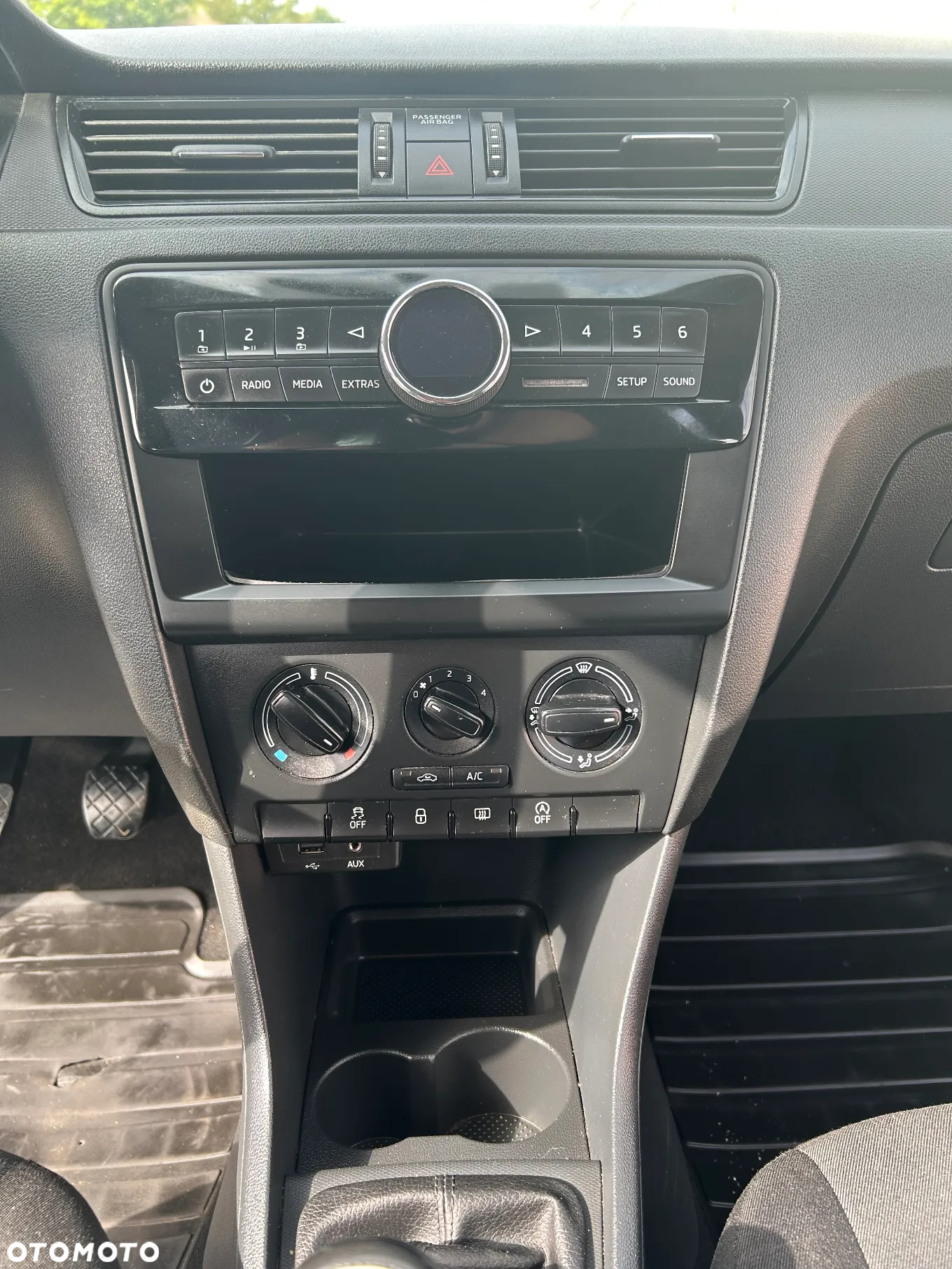 Skoda RAPID 1.2 TSI Ambition - 15