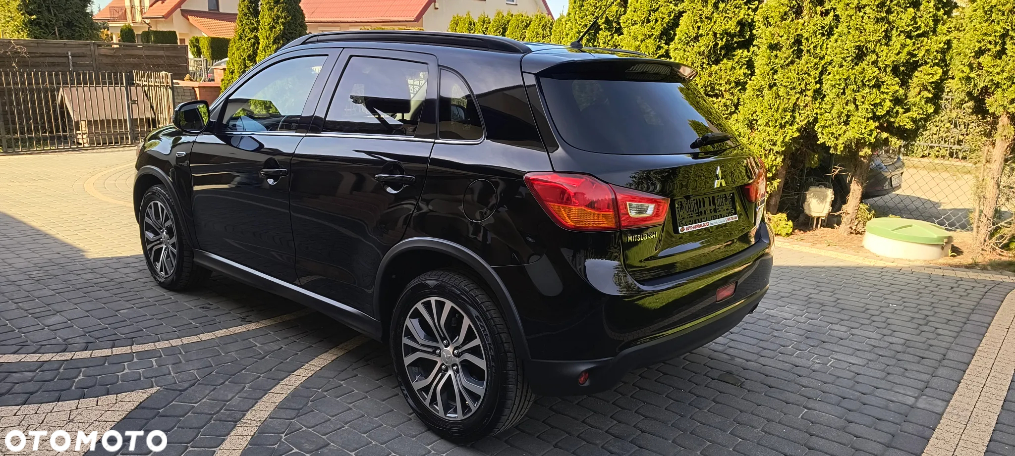 Mitsubishi ASX 2.2 DI-D 4WD Automatik Diamant Edition - 7