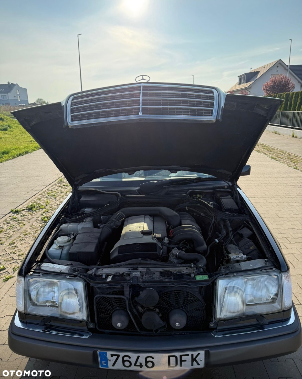 Mercedes-Benz Klasa E 320 - 26