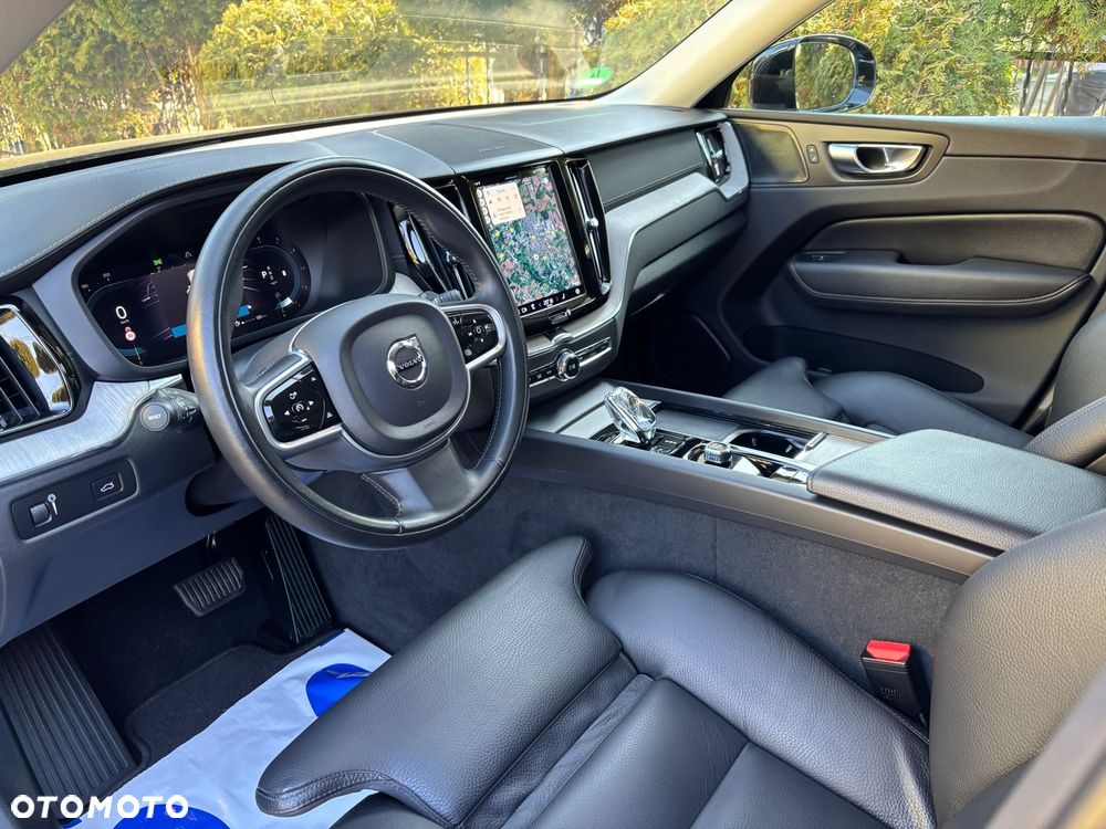 Volvo XC 60 B4 D Geartronic Inscription - 21