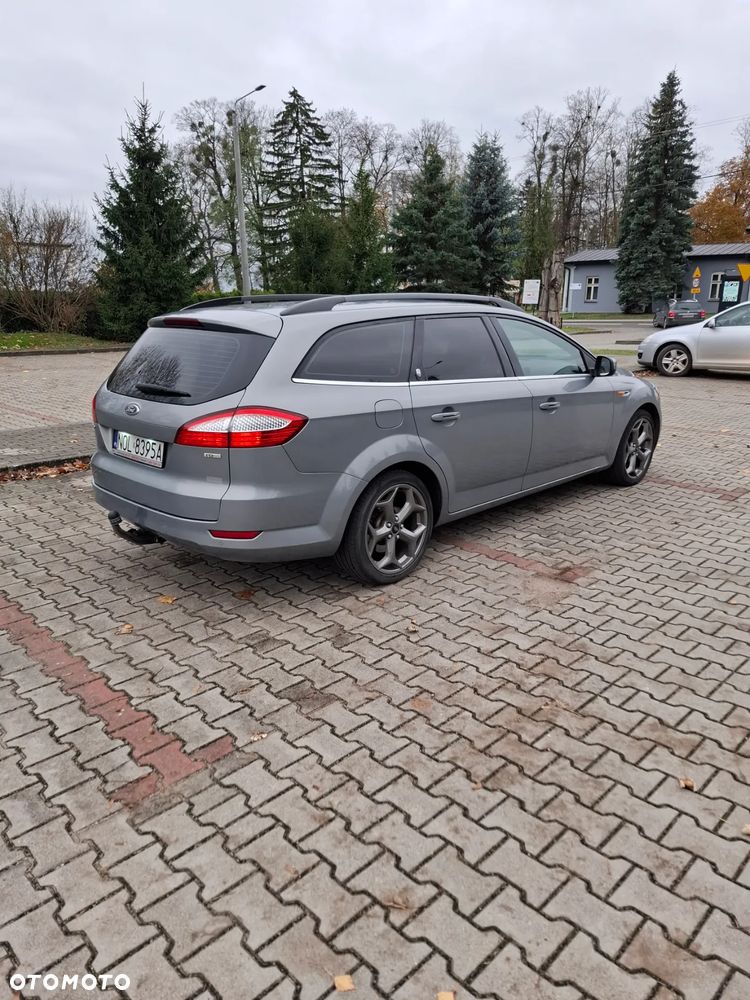 Ford Mondeo Turnier 2.0 TDCi Ghia - 3
