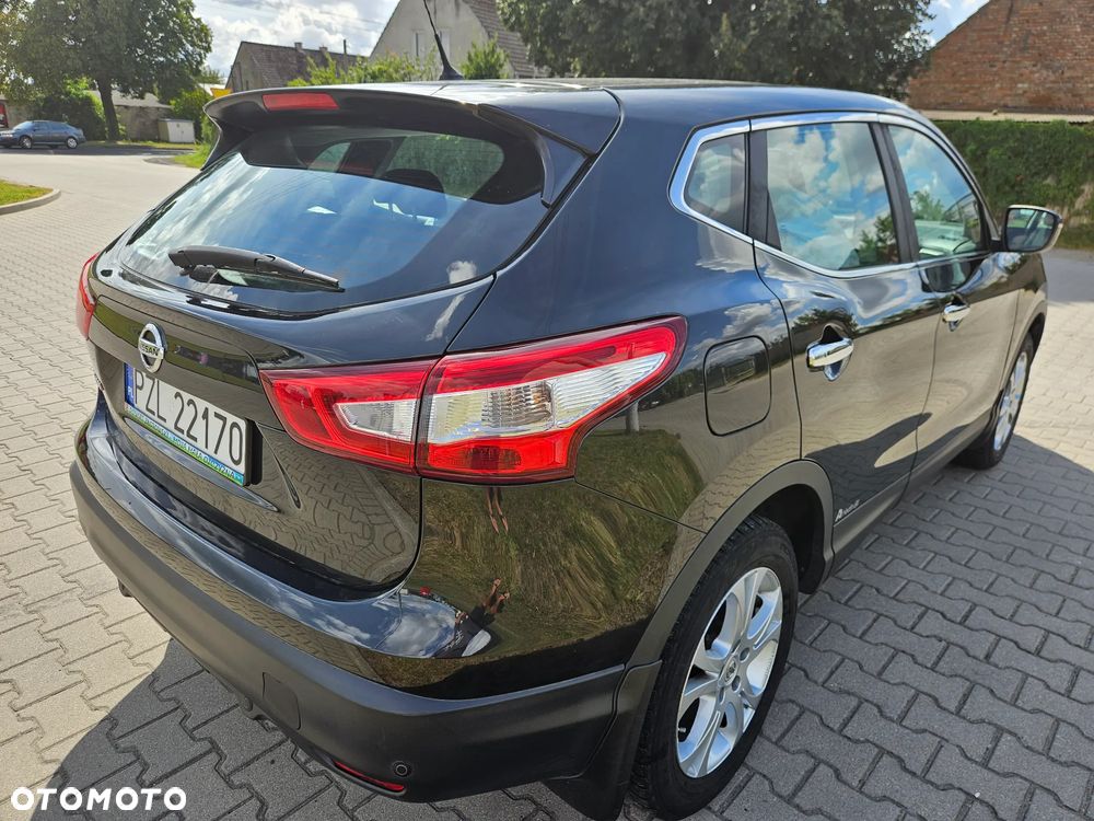 Nissan Qashqai 1.2 DIG-T Acenta - 7