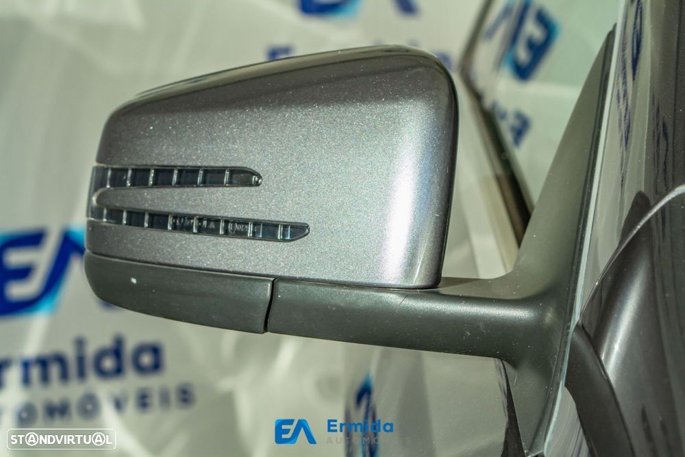 Mercedes-Benz CLA 220 d AMG Line Aut. - 11