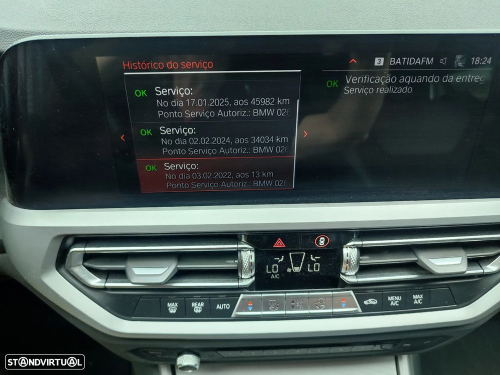 BMW 320 e Line Sport Auto - 18
