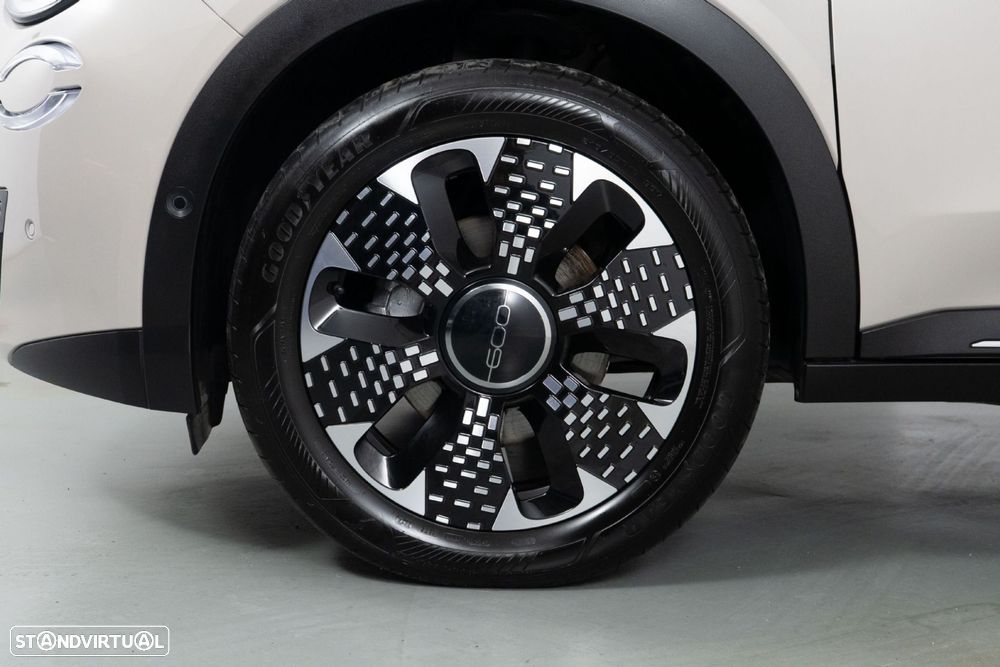 Fiat 600 1.2 Hybrid La Prima - 18