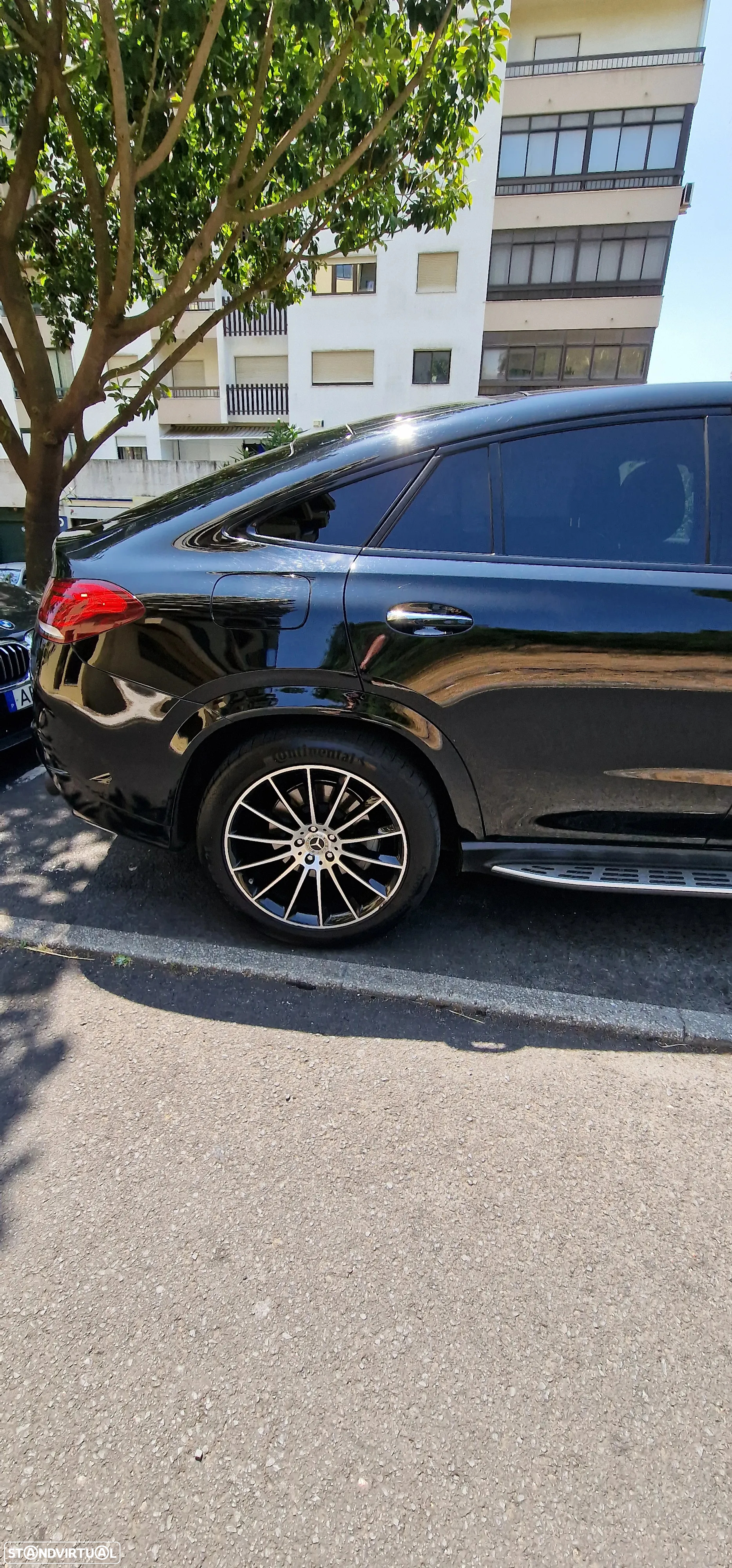 Mercedes-Benz GLE 350 e Coupé 4Matic - 20