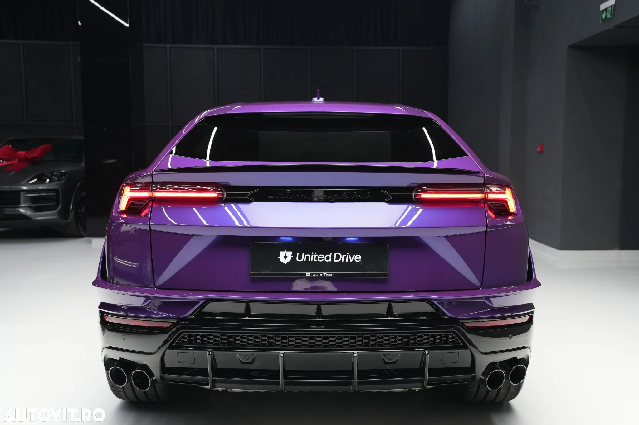 Lamborghini URUS - 24