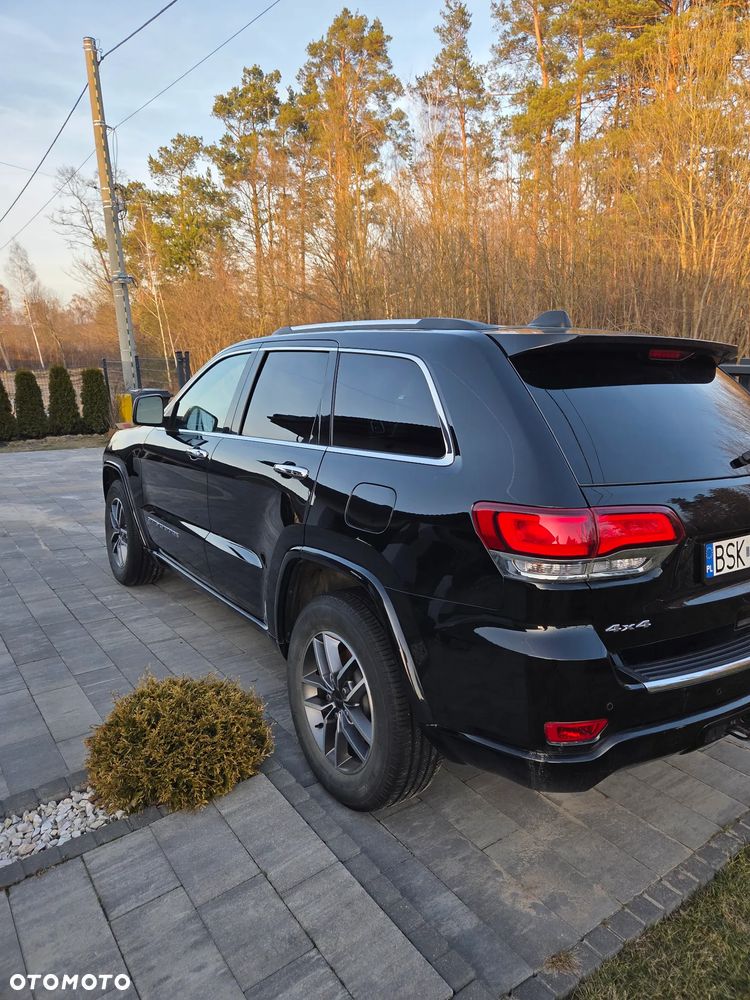 Jeep Grand Cherokee 3.6 V6 Limited - 7