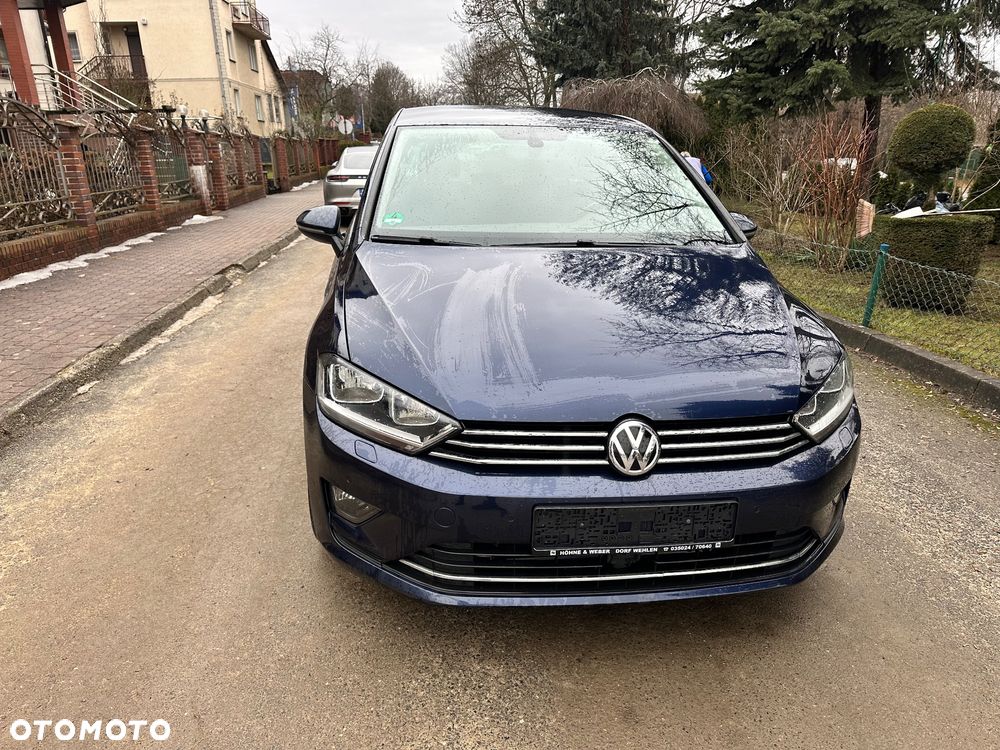 Volkswagen Golf Sportsvan 1.6 TDI BlueMotion Technology Lounge - 2