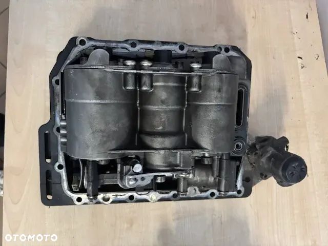 WYBIERAK STEROWNIK SKRZYNI BIEGÓW ZF-AS TRONIC MODULATOR MAN 4213550110 - 4