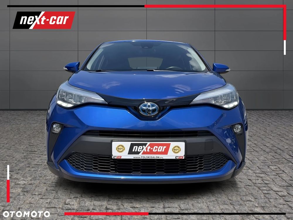 Toyota C-HR 1.8 Hybrid Comfort - 9