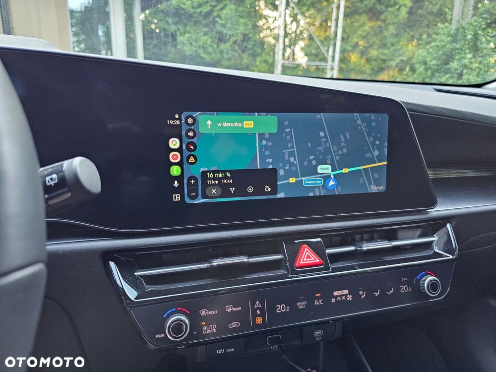 Kia Niro 64kWh M - 15