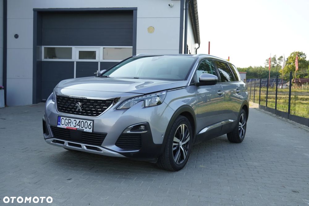 Peugeot 5008 1.5 BlueHDi Allure S&S EAT8 - 13
