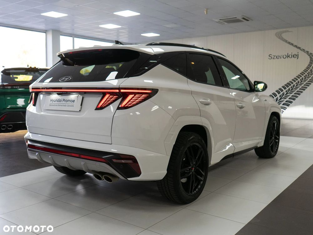 Hyundai Tucson 1.6 T-GDi N Line 2WD - 7