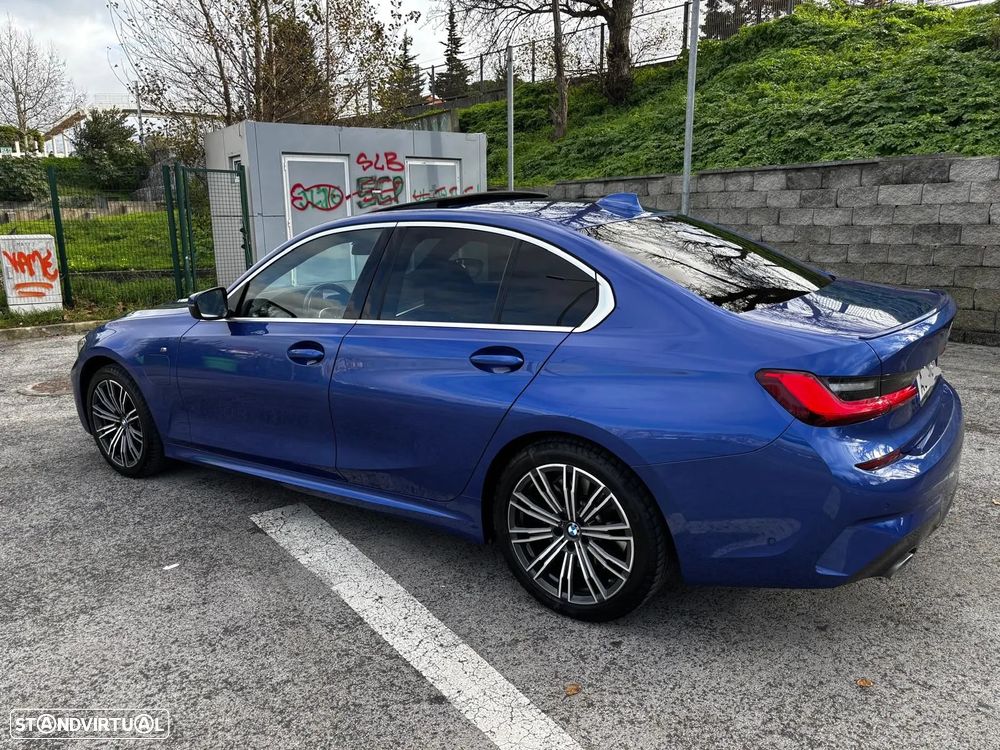 BMW 330 e Aut. M Sport - 6