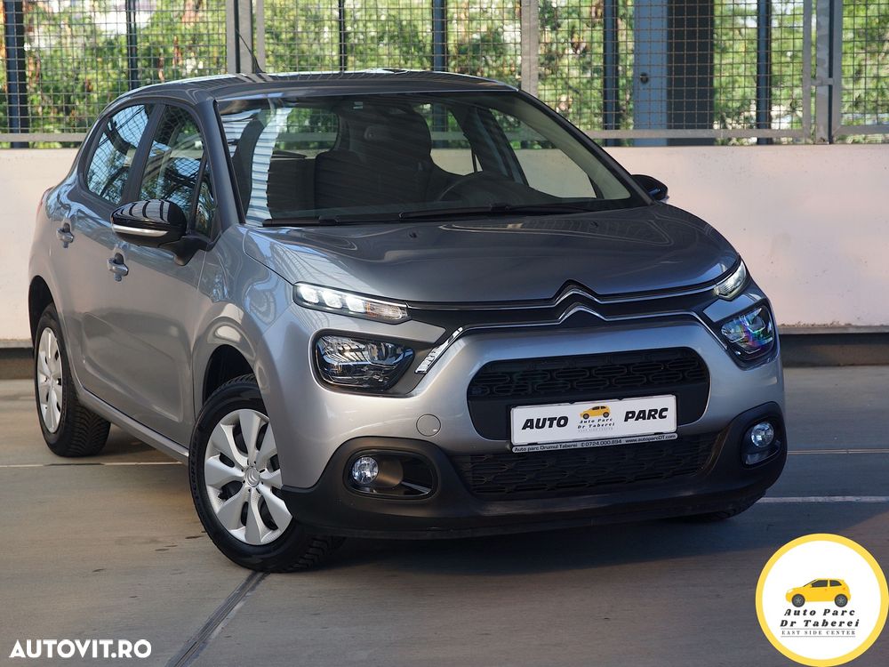 Citroën C3 1.2 PureTech S&S BVM5 Feel Pack - 6