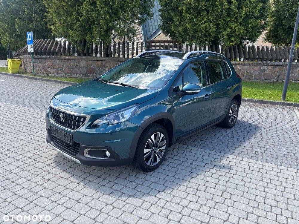 Peugeot 2008 PureTech 130 Allure - 14