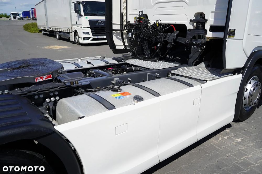 Scania R 500 / EURO 6 / ACC / RETARDER / I – COOL / BAKI 1400 L - 14
