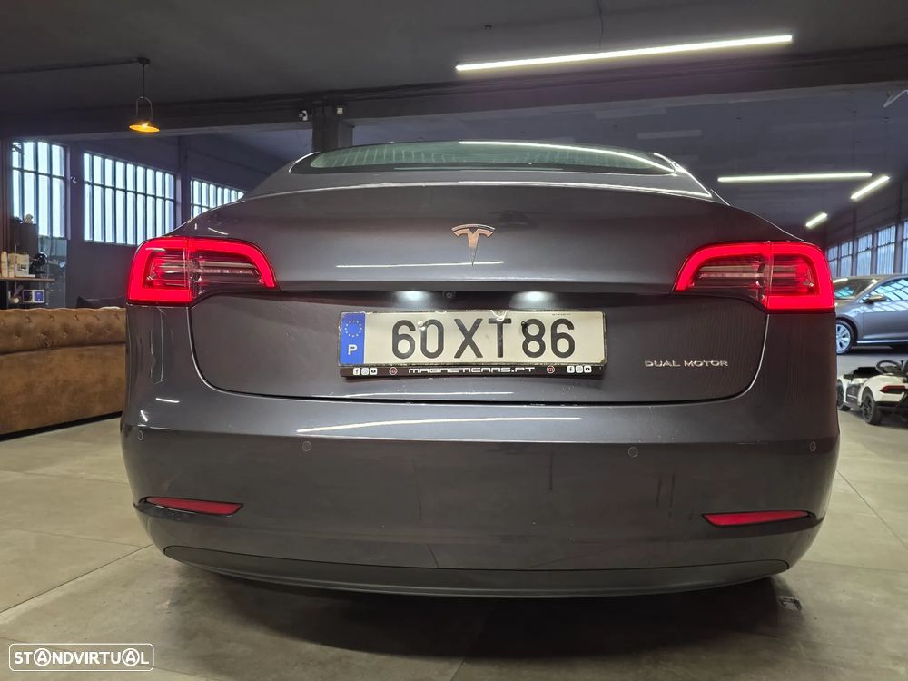 Tesla Model 3 AWD Dual Motor - 11