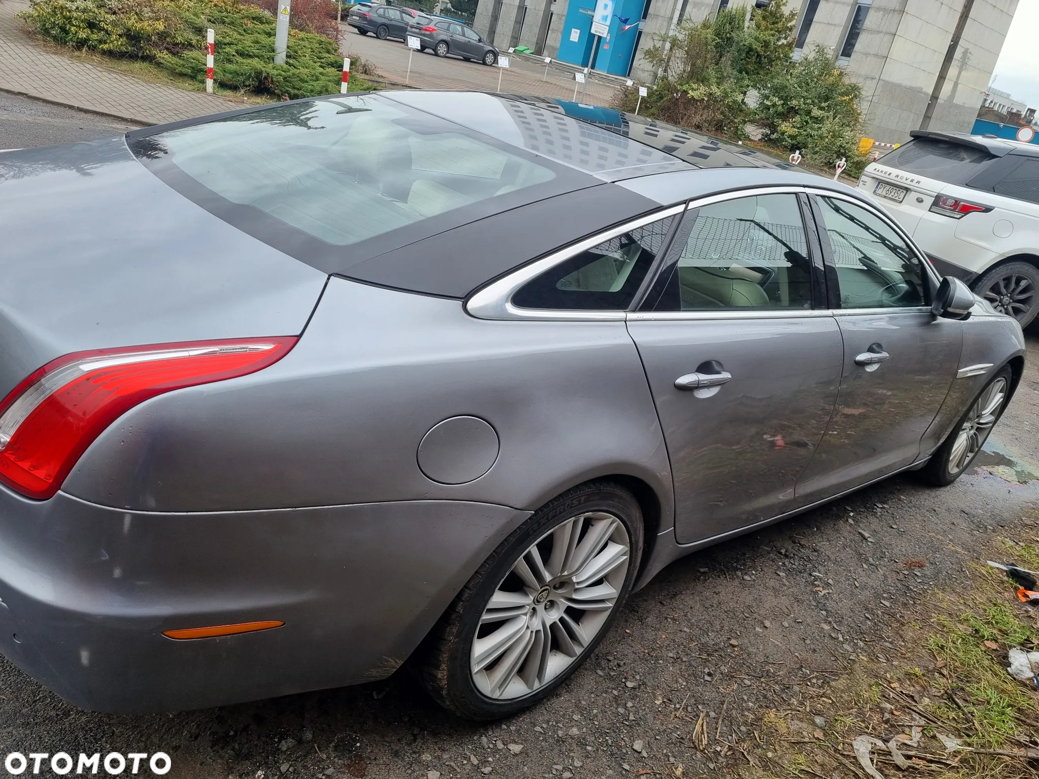 Jaguar XJ 3.0 V6 Diesel S Langversion Premium Luxury - 7
