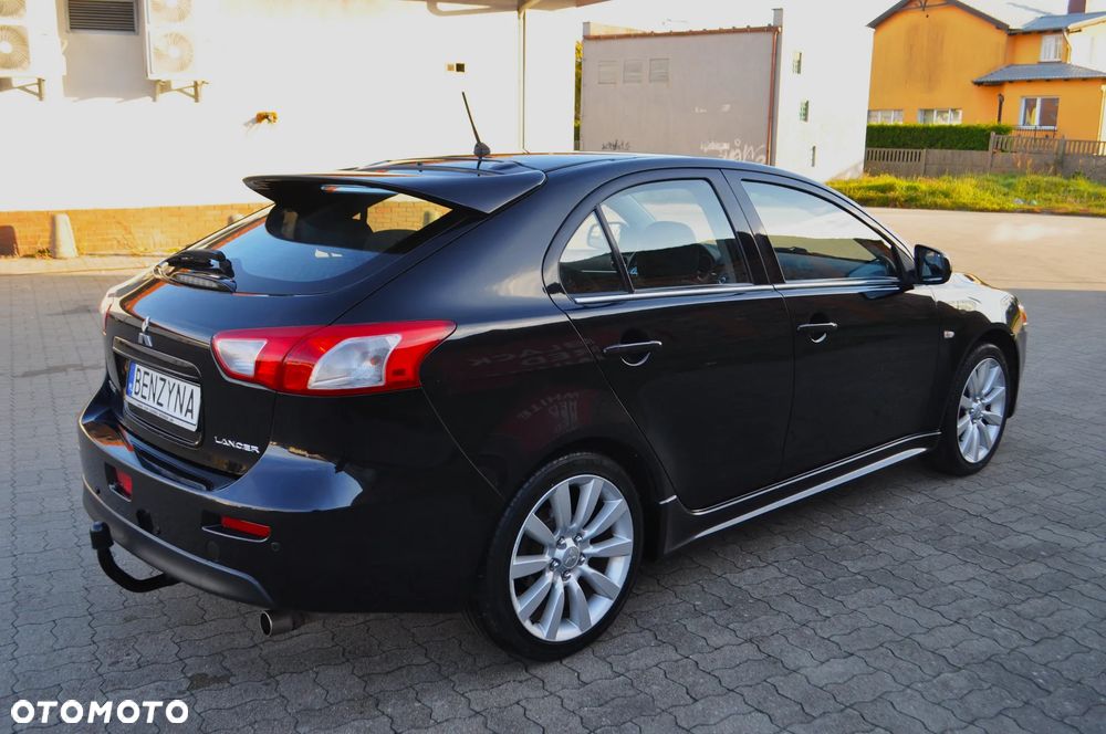 Mitsubishi Lancer 1.8 Instyle - 6