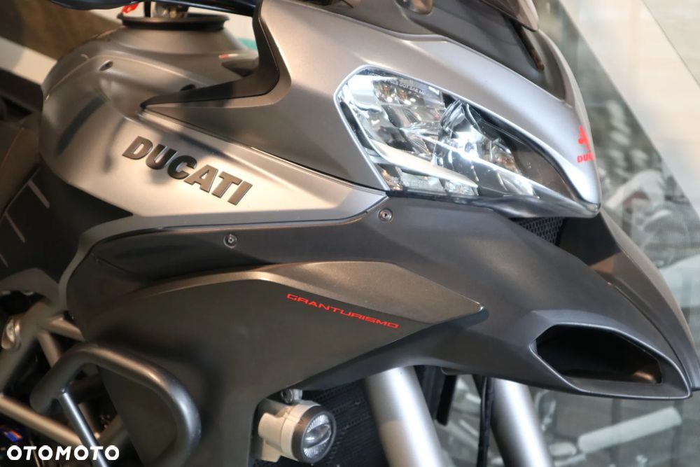 Ducati Multistrada - 19