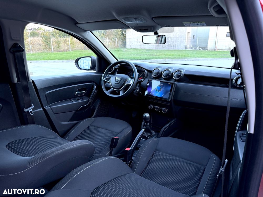Dacia Duster 1.6 SCe Comfort - 10