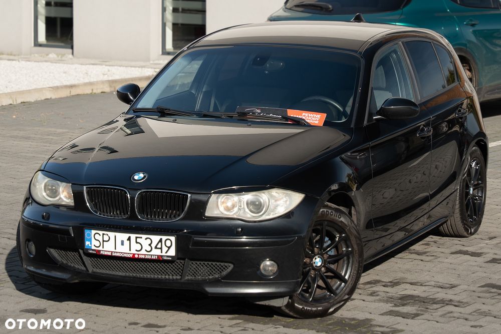 BMW Seria 1 118d - 9