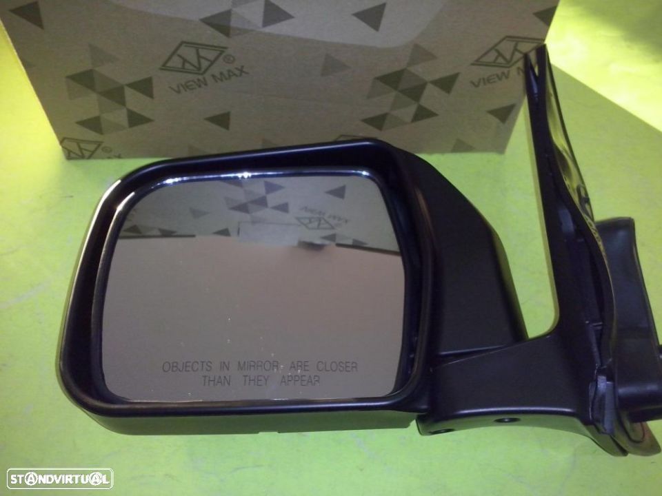 Espelhos Toyota Hilux Ln145 1997 até 2005 NOVOS - 2