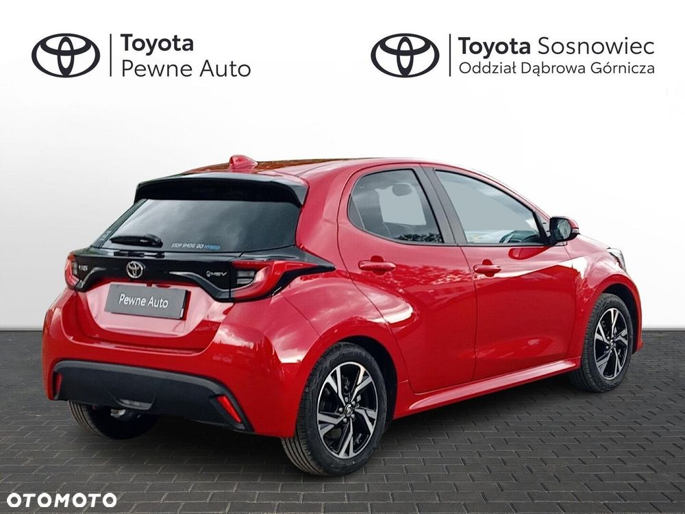 Toyota Yaris - 7