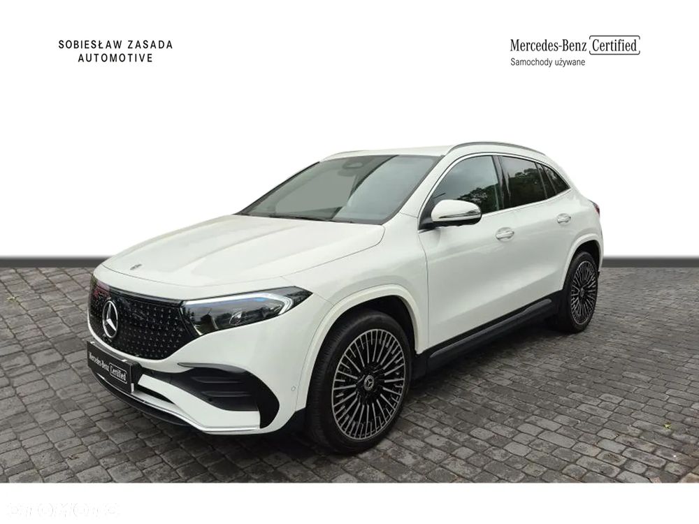 Mercedes-Benz EQA 300 4Matic - 1
