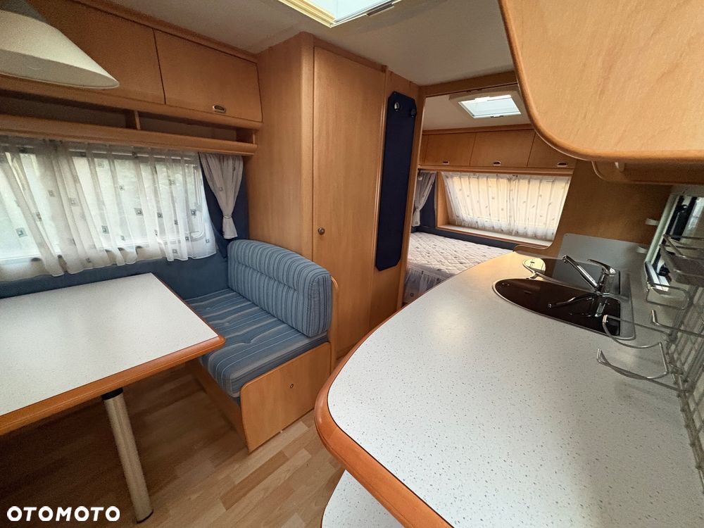 Hobby 440 De luxe easy - 15
