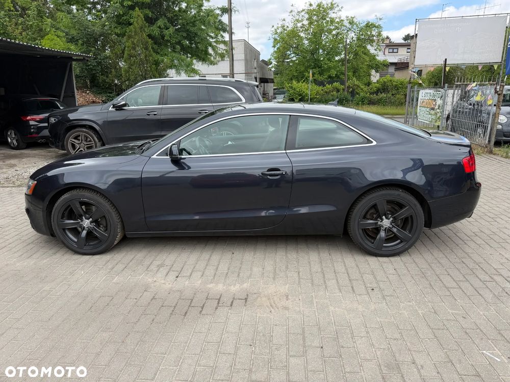 Audi A5 Coupé - 12