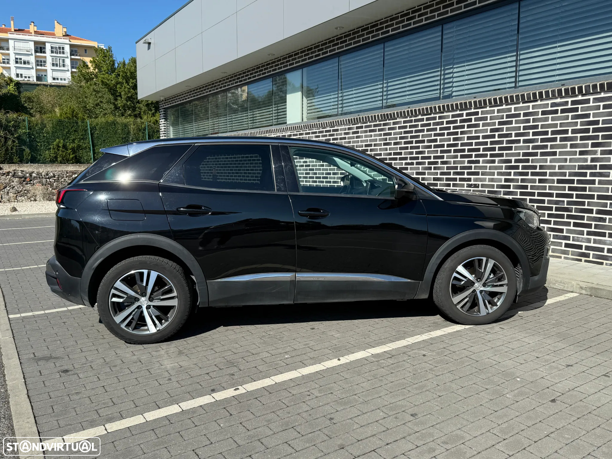 Peugeot 3008 1.6 BlueHDi Allure EAT6 - 56