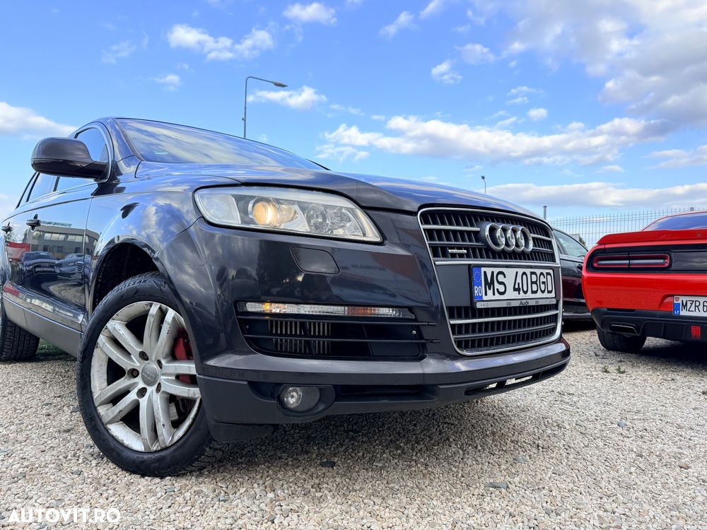 Audi Q7 3.0 TDI DPF Quattro Tiptronic - 6